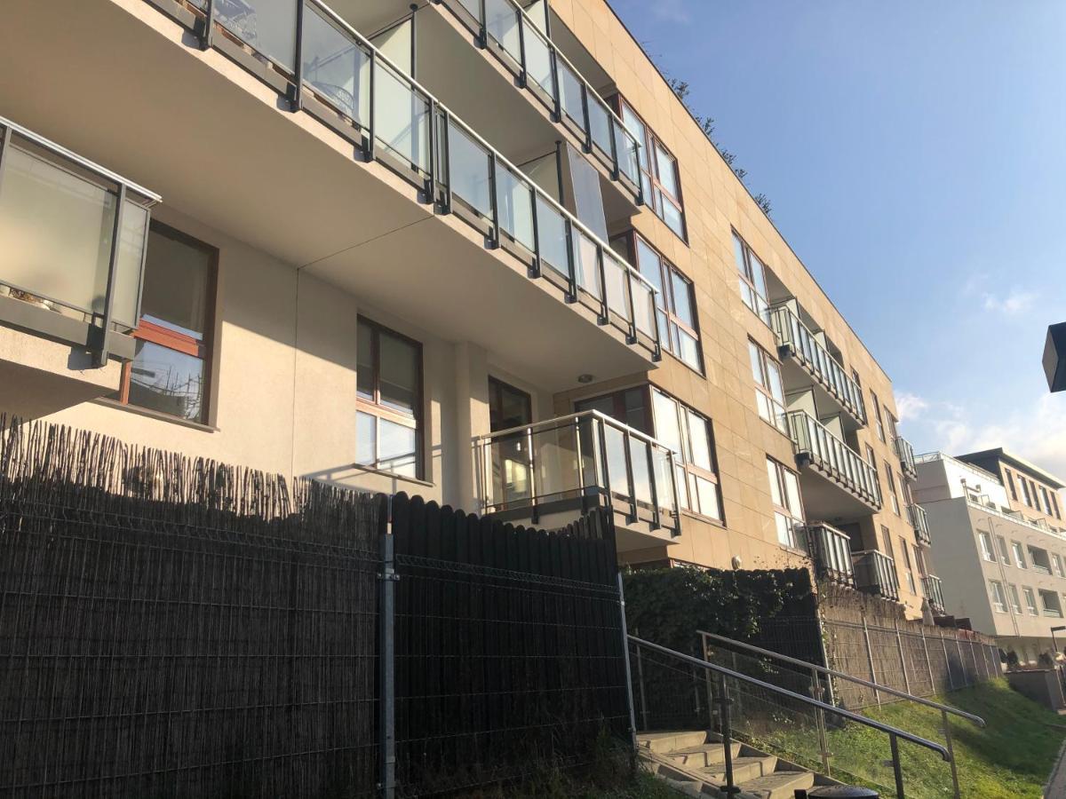 Blekitny Apartament - Wilanow Warsaw Exterior photo